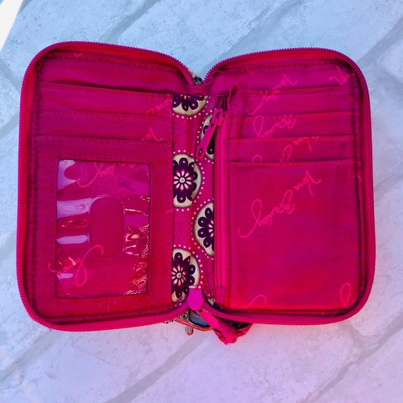 Vera Bradley Wallet - Picture 4 of 8